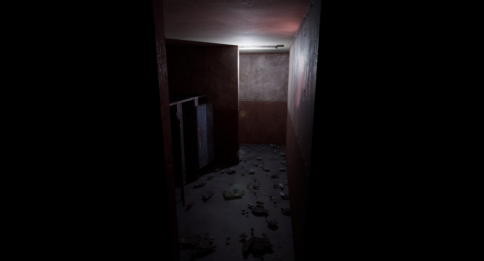 In-game screenshot — Fragment II